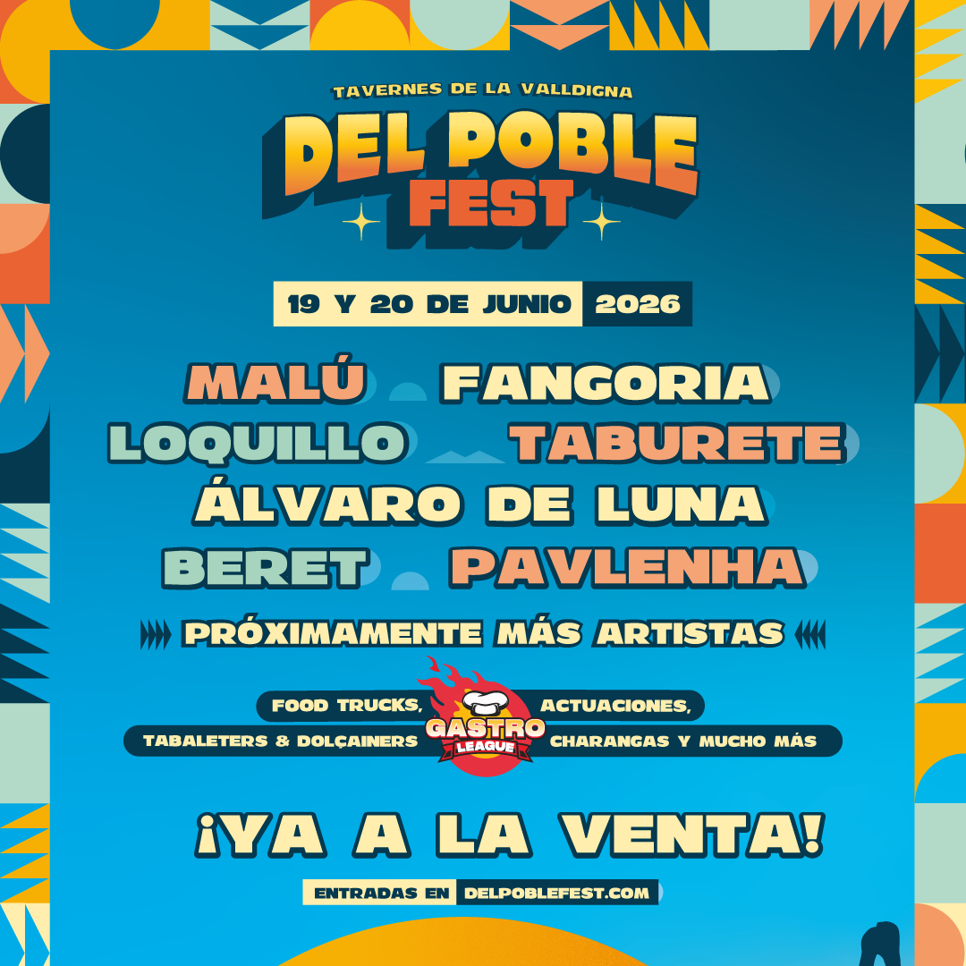 Del Poble Fest 2026